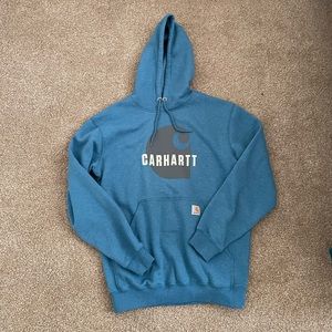 Carhartt pullover hoodie